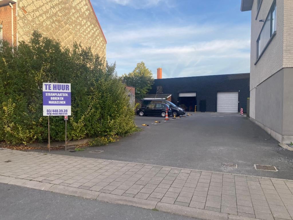 Toplocatie: Magazijn te huur 50m², Anvers (ville)