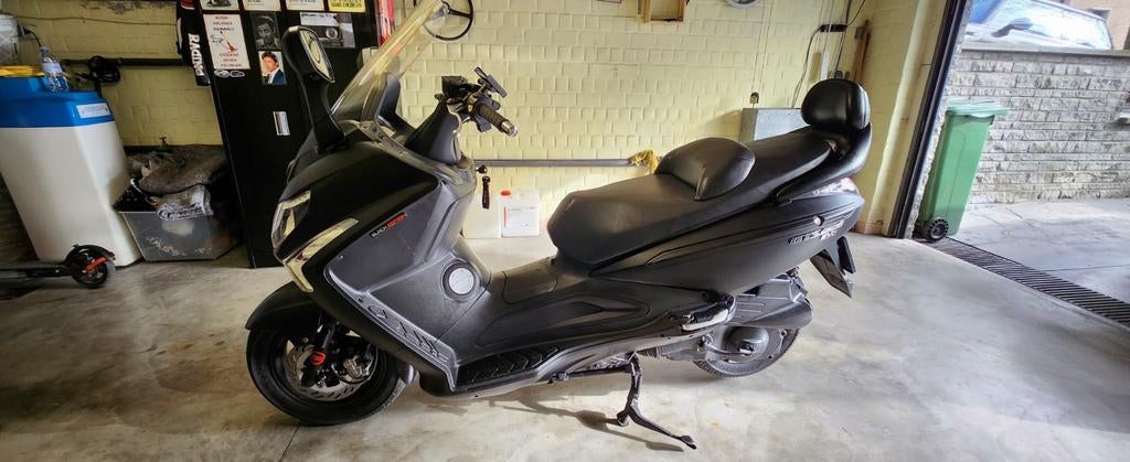 Scooter Sym gts 125i evo, Fietsen en Brommers, Gebruikt, 125 cc, GTS, Benzine