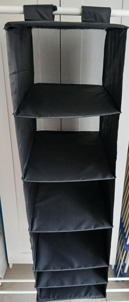 Opslag 6 vakken, Ophalen