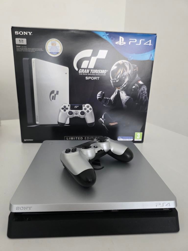 Playstation 4 1tb te koop, Games en Spelcomputers, Ophalen, Met games, Zo goed als nieuw, 1 TB