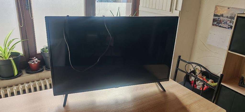 TV Polaroid 32 pouces HD LED – Très bon état + boîte, Audio, Tv en Foto, Televisies, Overige merken, LED, HD Ready (720p), Ophalen of Verzenden