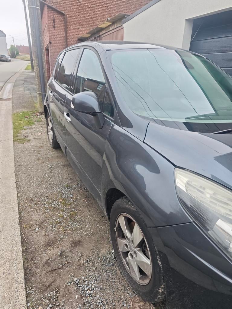 Renault Scénic 1.5dci année 2010, Autos, Renault, Particulier, Scénic, Enlèvement