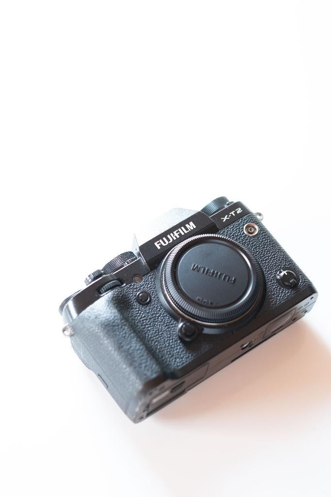 Fujifilm XT2, TV, Hi-fi & Vidéo, Appareils photo numériques, Sans zoom optique, Enlèvement, Utilisé, 24 Mégapixel