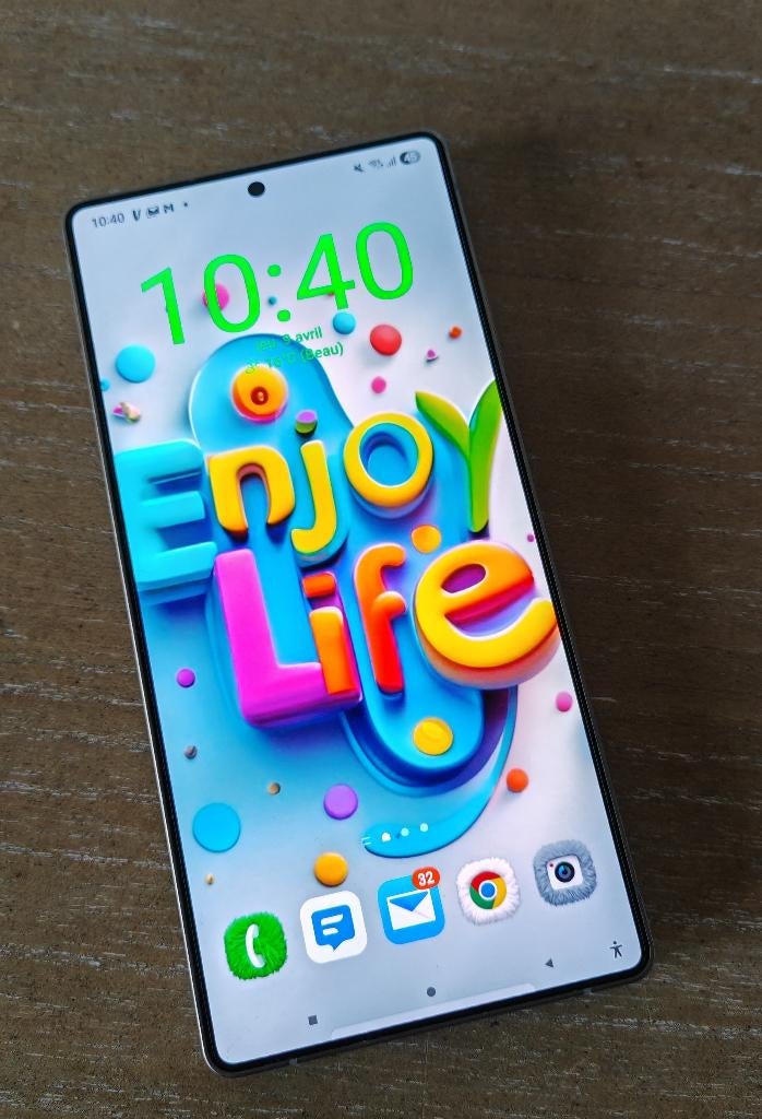 SAMSUNG GALAXY S25 ULTRA - GARANTIE - PRIX FIXE, Autres modèles, Enlèvement ou Envoi, Comme neuf, Sans abonnement