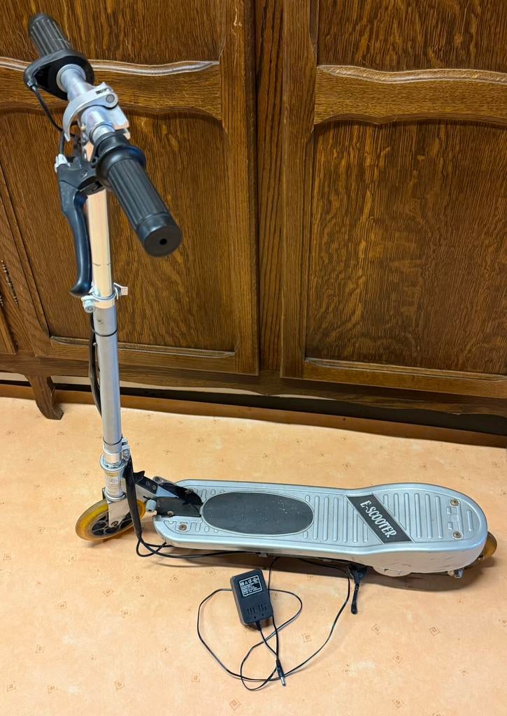 Trottinette électrique E-Scooter, Enlèvement, Comme neuf