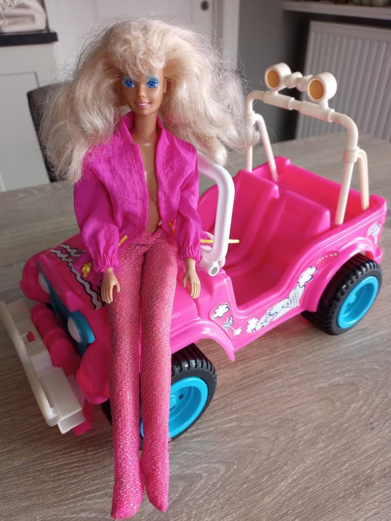 Barbie, Enfants & Bébés, Jouets | Poupées, Enlèvement ou Envoi, Barbie