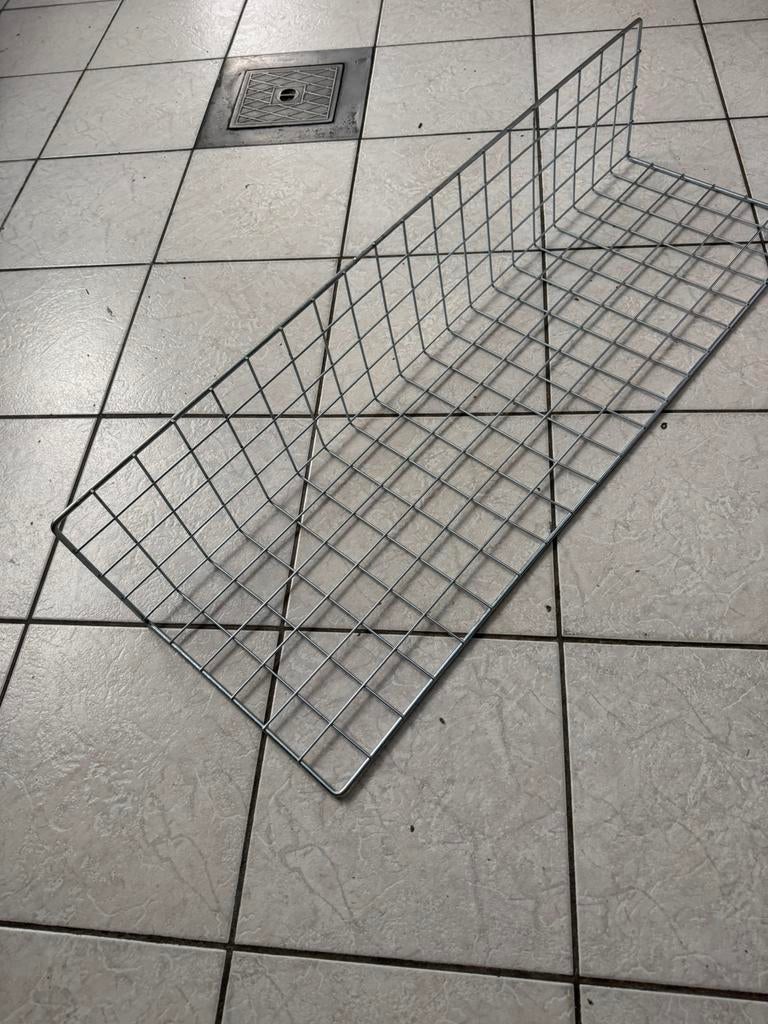 Grille de séparation stand marché, Articles professionnels, Articles professionnels Autre, Enlèvement