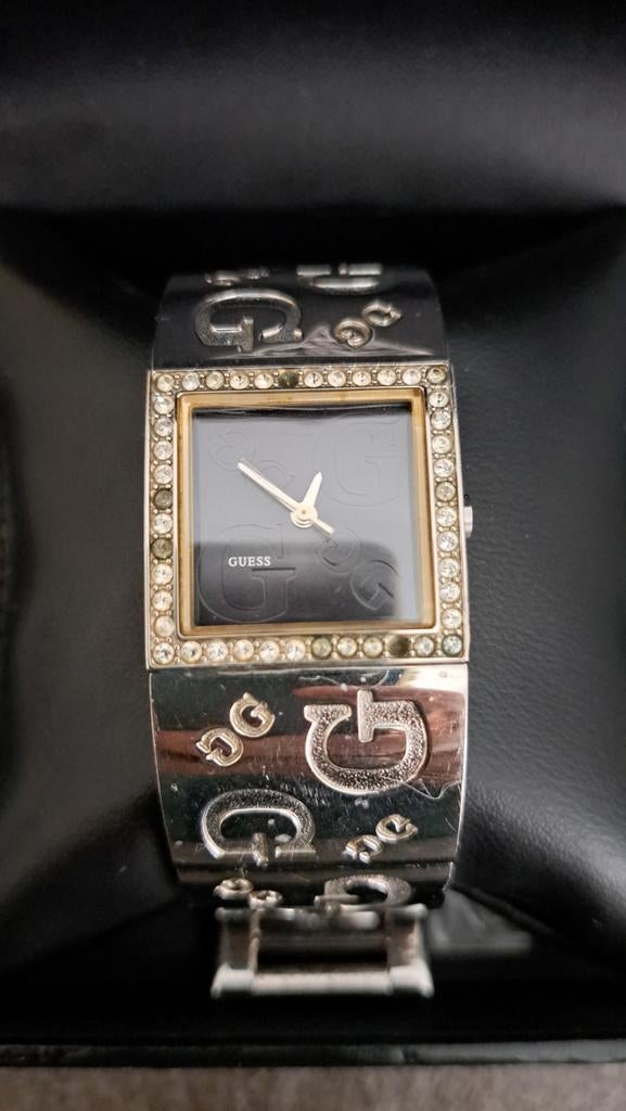 Guess horloge, Bijoux, Sacs & Beauté, Montres | Femmes, Enlèvement, Utilisé, Montre-bracelet, Guess