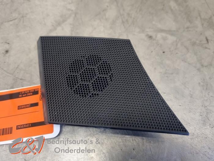 Luidspreker van een Volkswagen Caddy, Gebruikt, -, Volkswagen, -