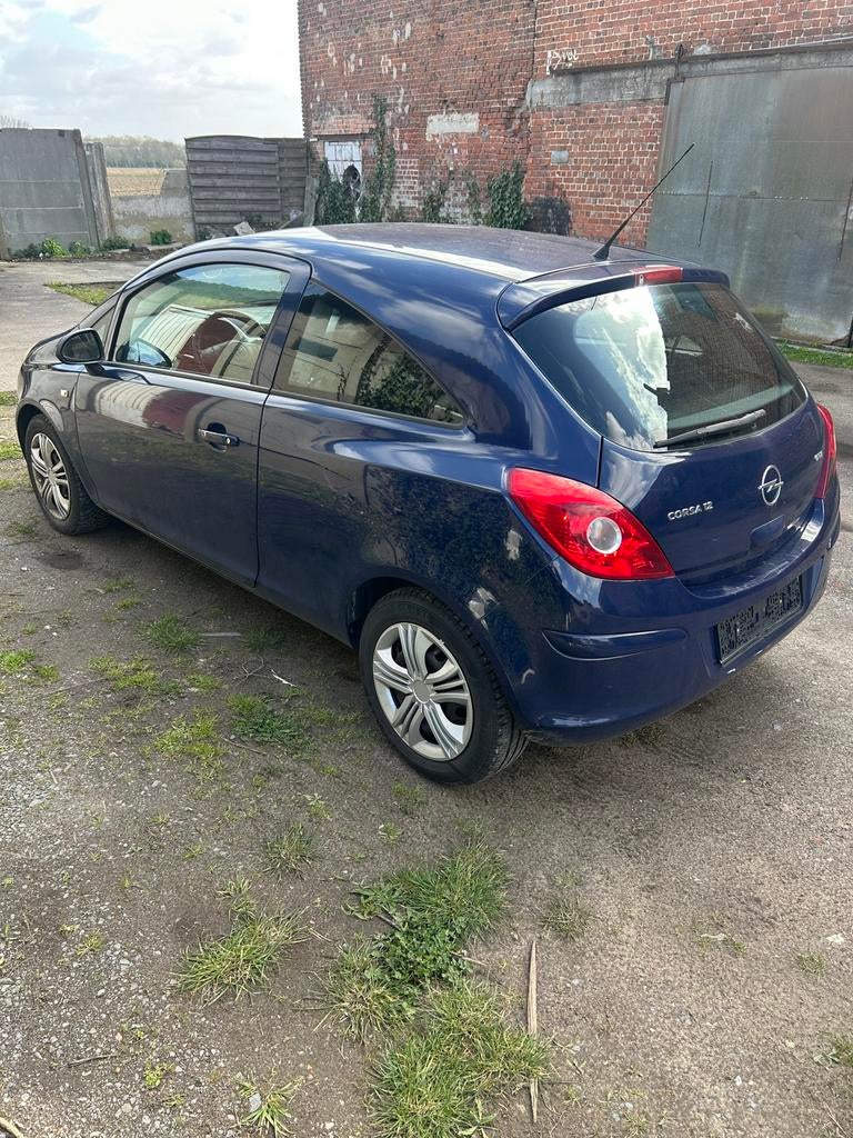 Opel corsa 1.2 benzine, Auto's, Particulier, Corsa, Te koop, Benzine
