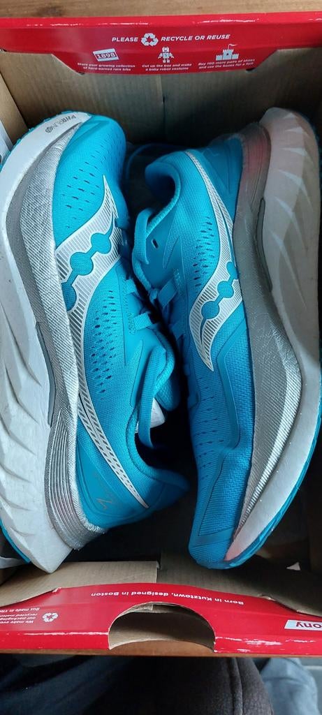 Saucony Endorphin Speed 4, Hardloopschoenen, Zo goed als nieuw, Hardlopen, Saucony