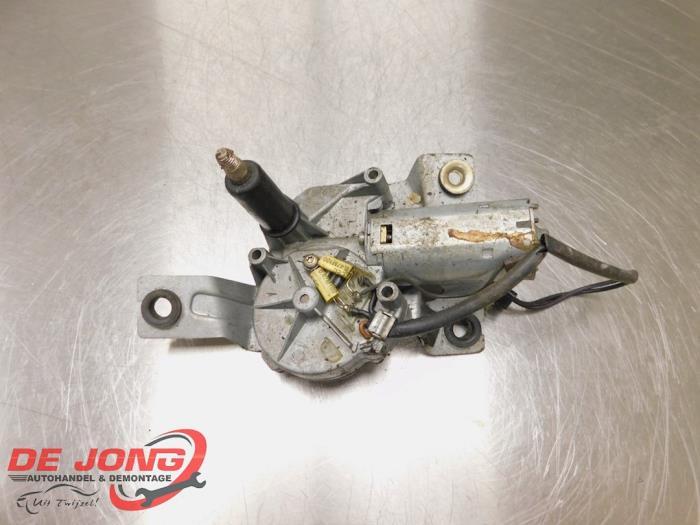 Ruitenwissermotor achter van een Ford Escort, Auto-onderdelen, Ruiten en Toebehoren, Ford, Gebruikt, 3 maanden garantie, Ophalen of Verzenden