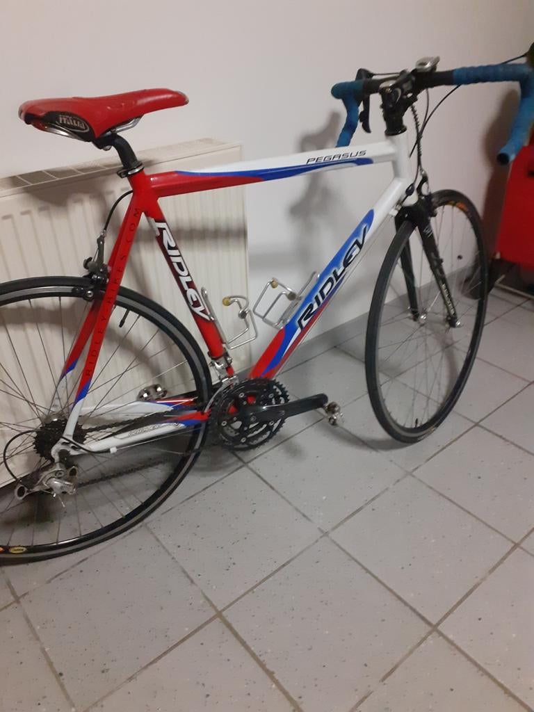 Ridley, Fietsen en Brommers, Fietsen | Racefietsen, Ophalen, 28 inch, Gebruikt, Heren