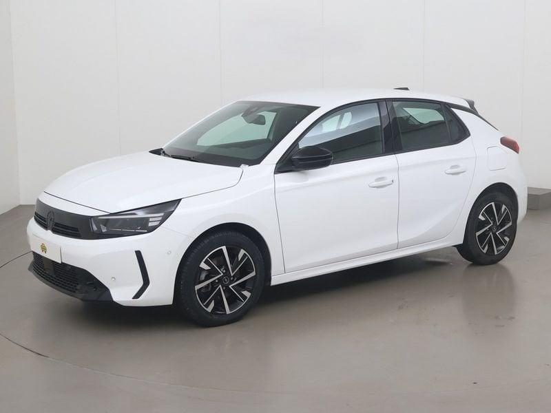 Opel Corsa 1.2 gs 100, Autos, Opel, Achat, Euro 6, Entreprise, Noir