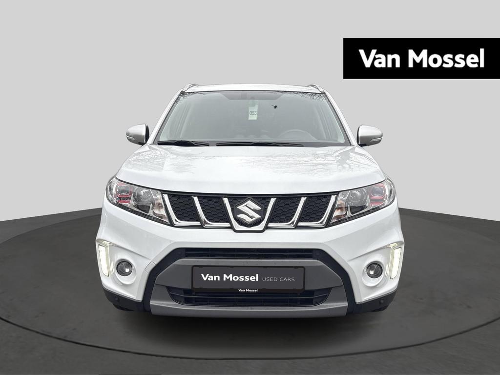 Suzuki Vitara 1.4 Sport Grand Luxe Xtra | 4X2 | Eerste eigen, Auto's, Suzuki, Stof, Gebruikt, 4 cilinders, Wit