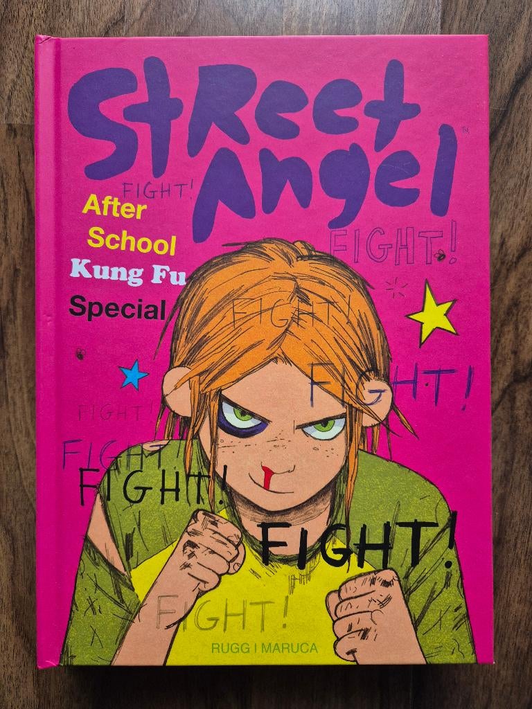Street angel, Boeken, Strips | Comics, Amerika, Complete serie of reeks, Nieuw, Ophalen of Verzenden