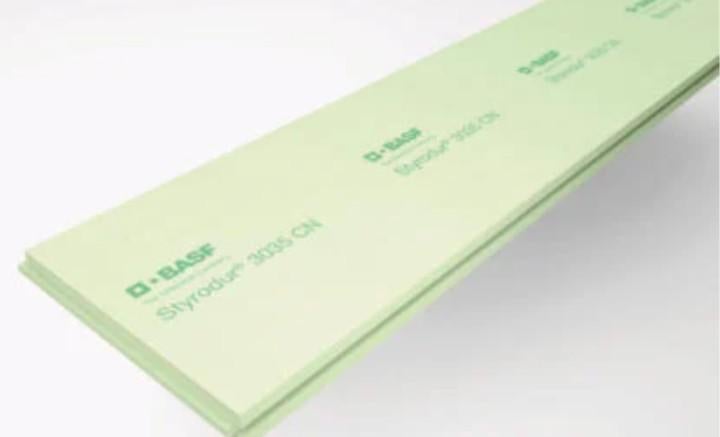 Xps isolatie platen 2 stukjes en half, Ophalen