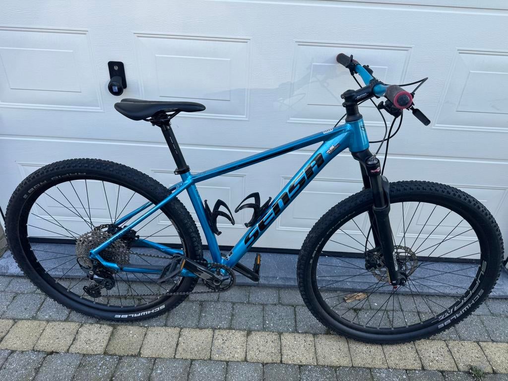 MTB Sensa Livigno EVO - 29” – zeer goede staat, Fietsen en Brommers, Fietsen | Mountainbikes en ATB, Ophalen, Zo goed als nieuw