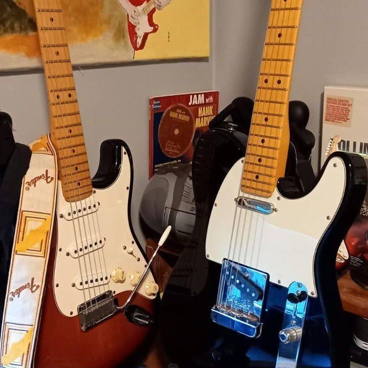 Fender stratocaster 1995 Fender telecaster, Muziek en Instrumenten, Snaarinstrumenten | Gitaren | Elektrisch, Ophalen, Fender