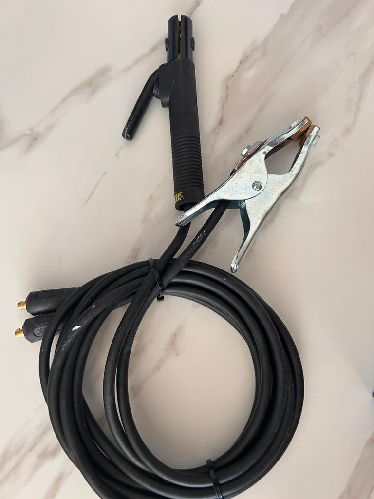 T25 massakabel en klem met Kabel set, Ophalen of Verzenden, Nieuw