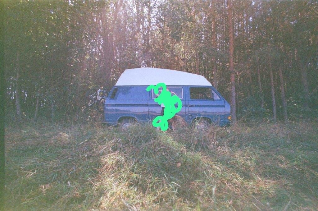 VW Westfalia T3, Caravans en Kamperen, Mobilhomes, Particulier, tot en met 4, Westfalia, Diesel, Handgeschakeld, Ophalen