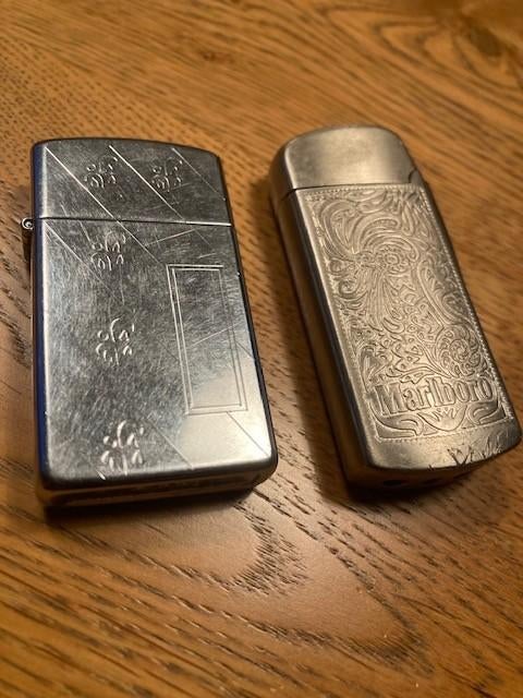 Aanstekers, Enlèvement, Comme neuf, Briquet