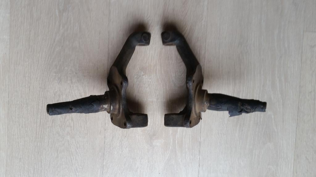 Fiat 1500 1800 2300 Coupé S fusées. Nouveau Gauche et droite, Enlèvement ou Envoi, Neuf, Fiat