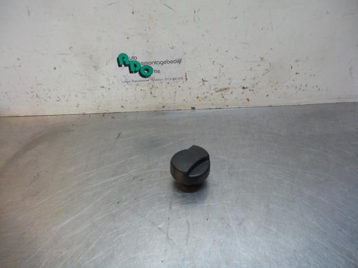 Bouchon réservoir d'un Opel Combo (Combo 02-) (Y474), -, Opel, Utilisé, -