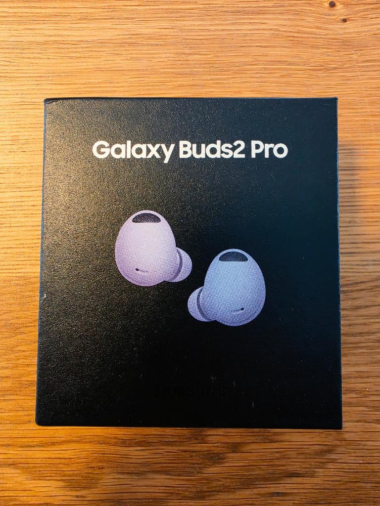 Samsung Galaxy Buds2 PRO Paars, Utilisé, Autres couleurs, Intra-auriculaires (In-Ear), Samsung