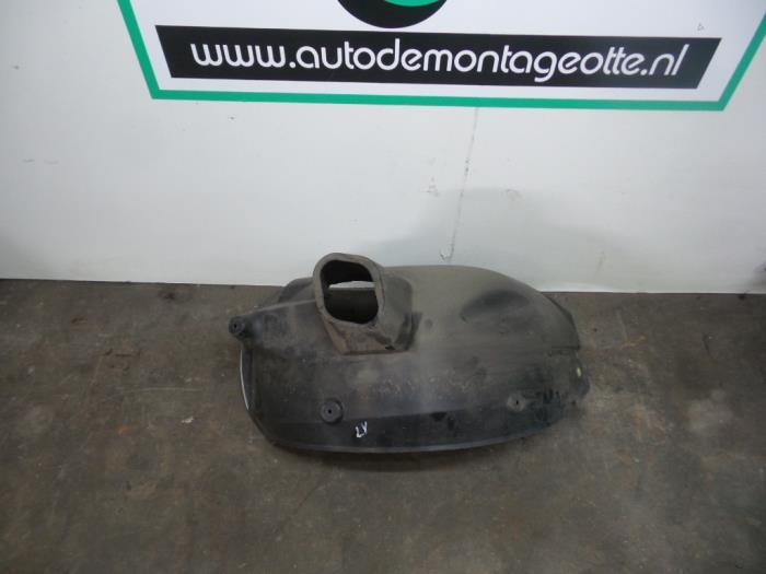 Passage de roue d'un Smart City Coupe, Autos : Pièces & Accessoires, Carrosserie & Tôlerie, Smart, Utilisé, 3 mois de garantie