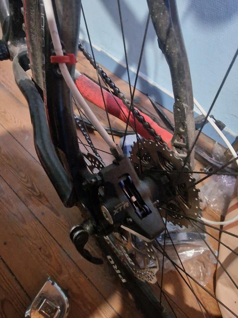 Vélo de montagne, Vélos & Vélomoteurs, Autres marques, 49 à 53 cm, Enlèvement, Utilisé