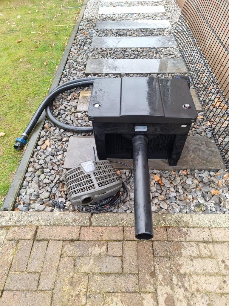 Oase biosmart set 18000, Tuin en Terras, Ophalen