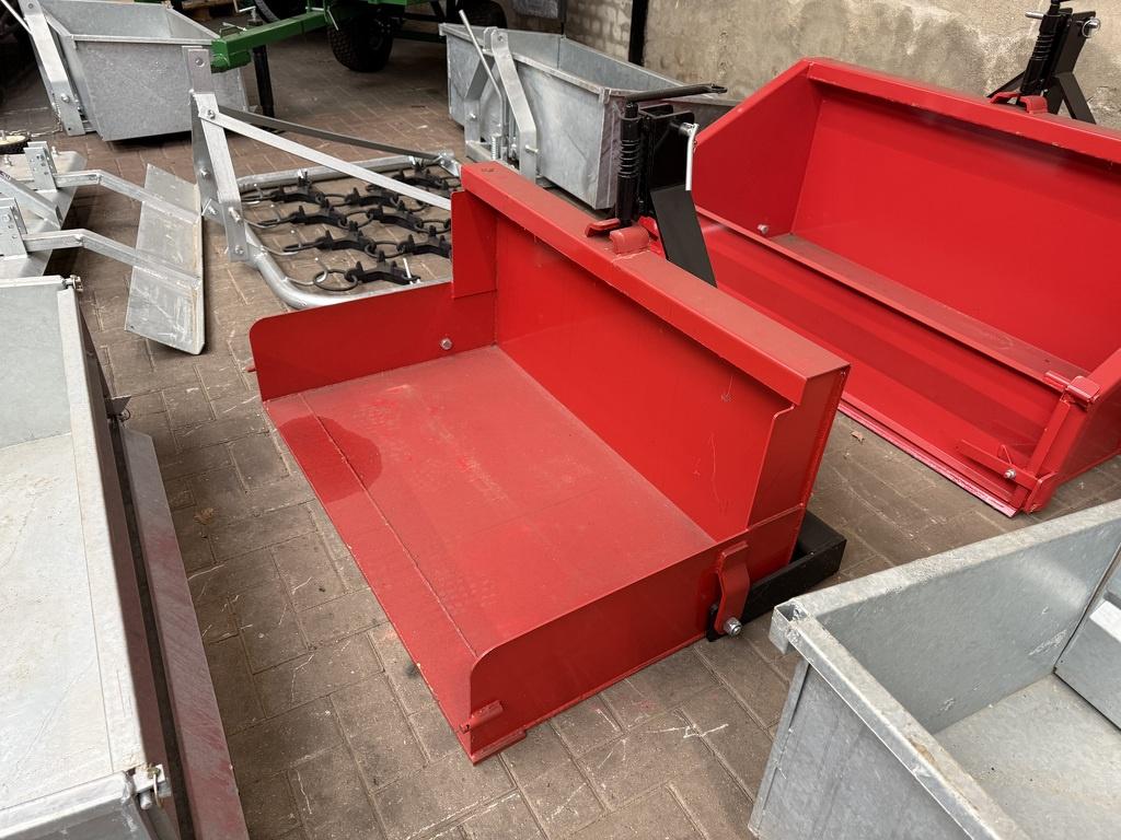 Jako T120 grondbak NIEUW, Articles professionnels, Agriculture | Outils, Autre, Autres types