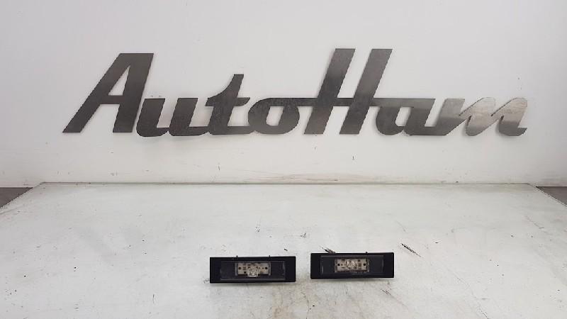 ECLAIRAGE DE PLAQUE BMW 1 serie (F20) (|53267193294|), Utilisé, BMW