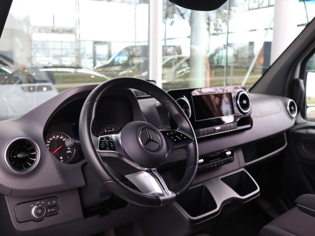 Mercedes-Benz Sprinter 315 CDI L3 LED 3.5T TREKHAAK, Automaat, Gebruikt, 4 cilinders, Mercedes-Benz