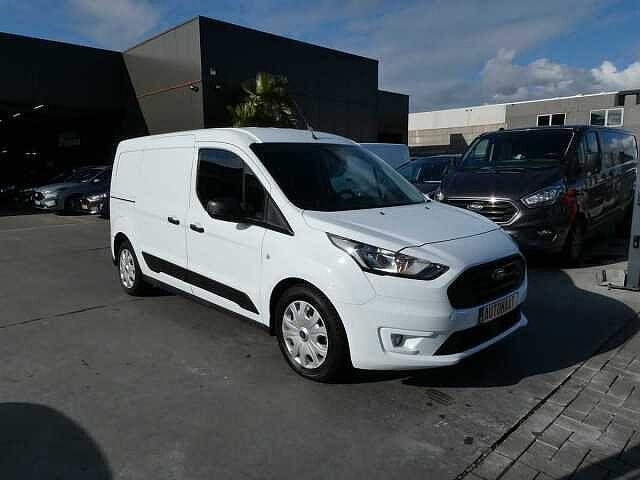 Ford Transit Connect L2 1.5 TDCi 120pk Automaat 3pl Trend, Achat, 87 kW, Euro 6, Entreprise