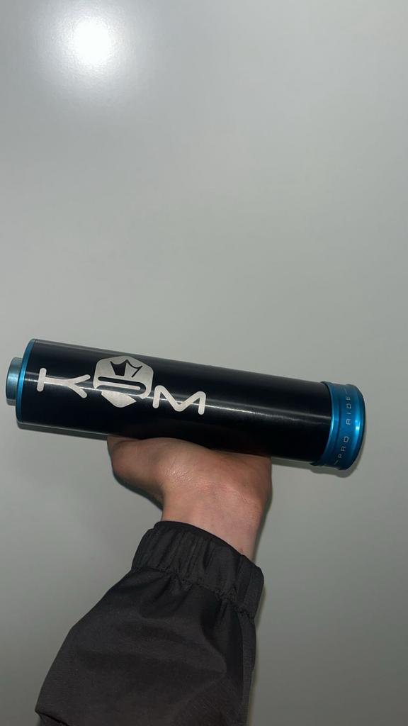 Krm demper, Motos, Enlèvement