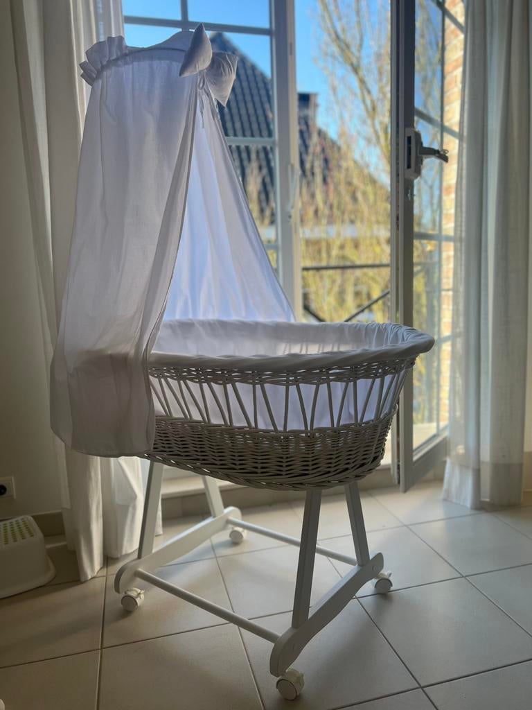 Lit bebe, Enlèvement ou Envoi, Comme neuf, Lit