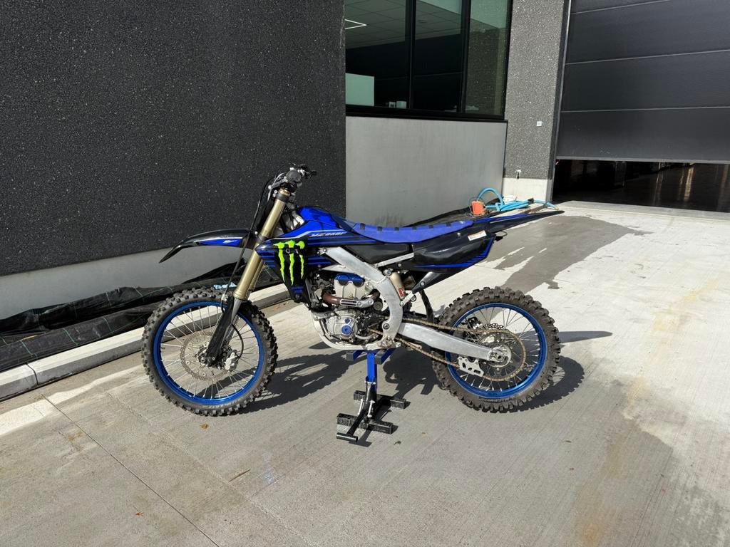 Motocros yz 250 édition monster yamaha, Motoren, Motoren | Yamaha, 250 cc, 2 cilinders, Particulier, Crossmotor