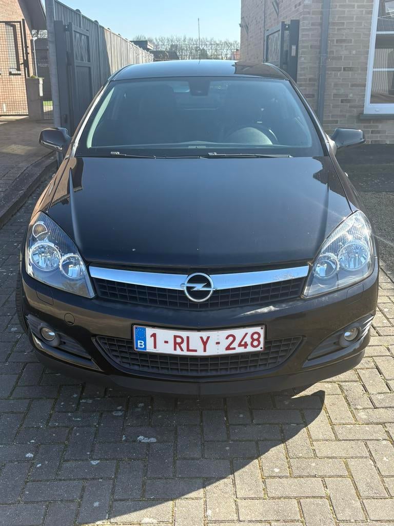 Opel astra GTC, Autos, Opel, Achat, Automatique, Particulier, Astra