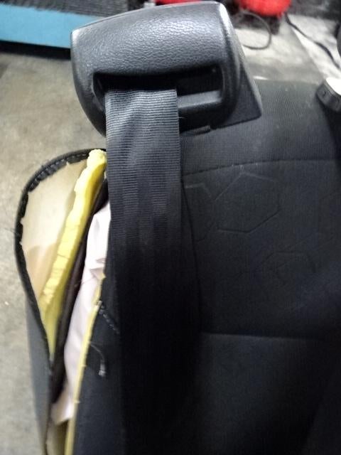 CEINTURE DE SECURITE AVANT DROIT Ford B-Max (JK8), Autos : Pièces & Accessoires, Habitacle & Garnissage, Ford, Utilisé