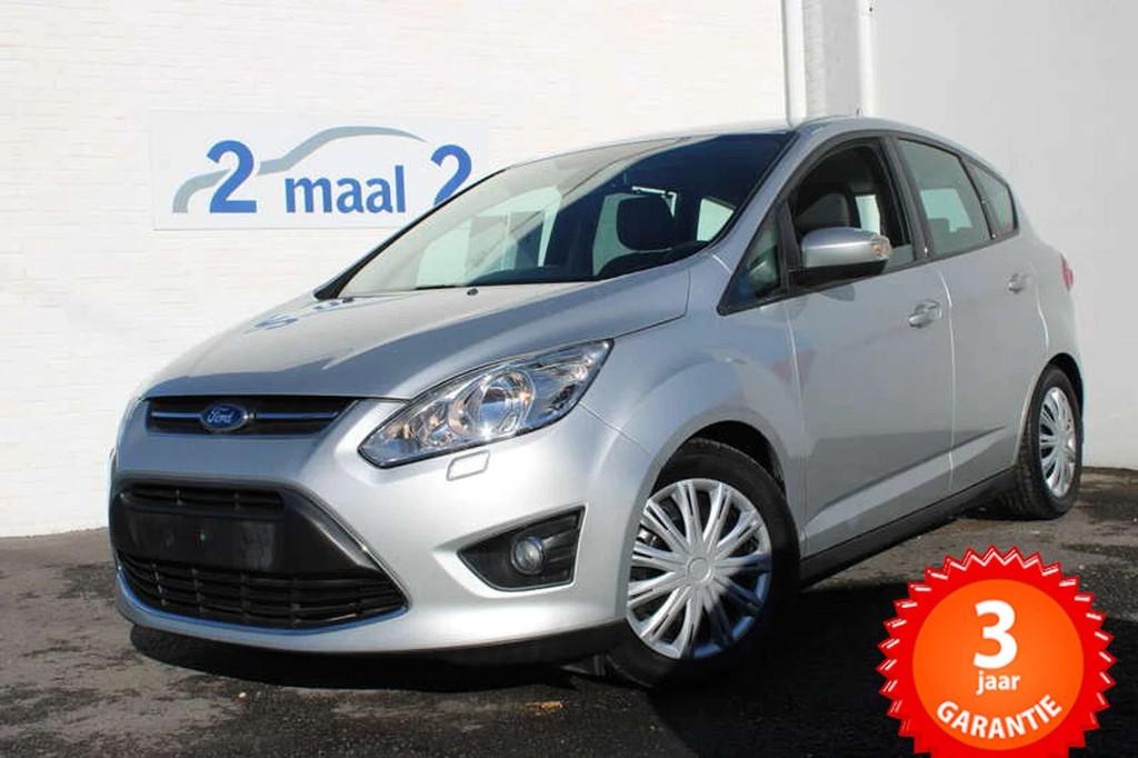 Ford C-MAX 2.0 TDCi Automaat/Airco incl 3 JAAR garantie!, Autos, Achat, Entreprise, 149 g/km, 116 ch