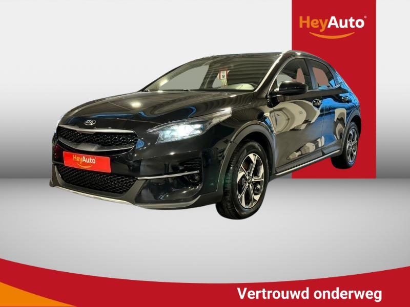Kia Xceed Must 1.0 T ISG, Autos, Kia, XCeed, Achat, https://public.car-pass.be/vhr/ad41a08a-d42e-40d1-9a38-5c890790bdcb, Entreprise