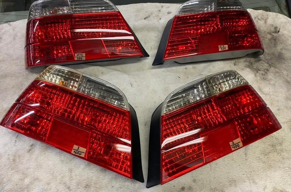 Feux arrières BMW E38 Série 7, Enlèvement, Utilisé, BMW