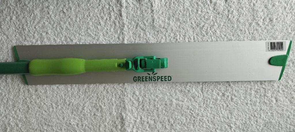 Greenspeed vlakmop, Huis en Inrichting, Schoonmaakartikelen, Mop of Dweil, Ophalen