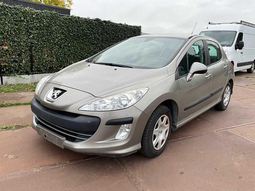 Peugeot 308 2009 Voiture particulière, Autos, Achat, Entreprise, Autre carrosserie, Occasion