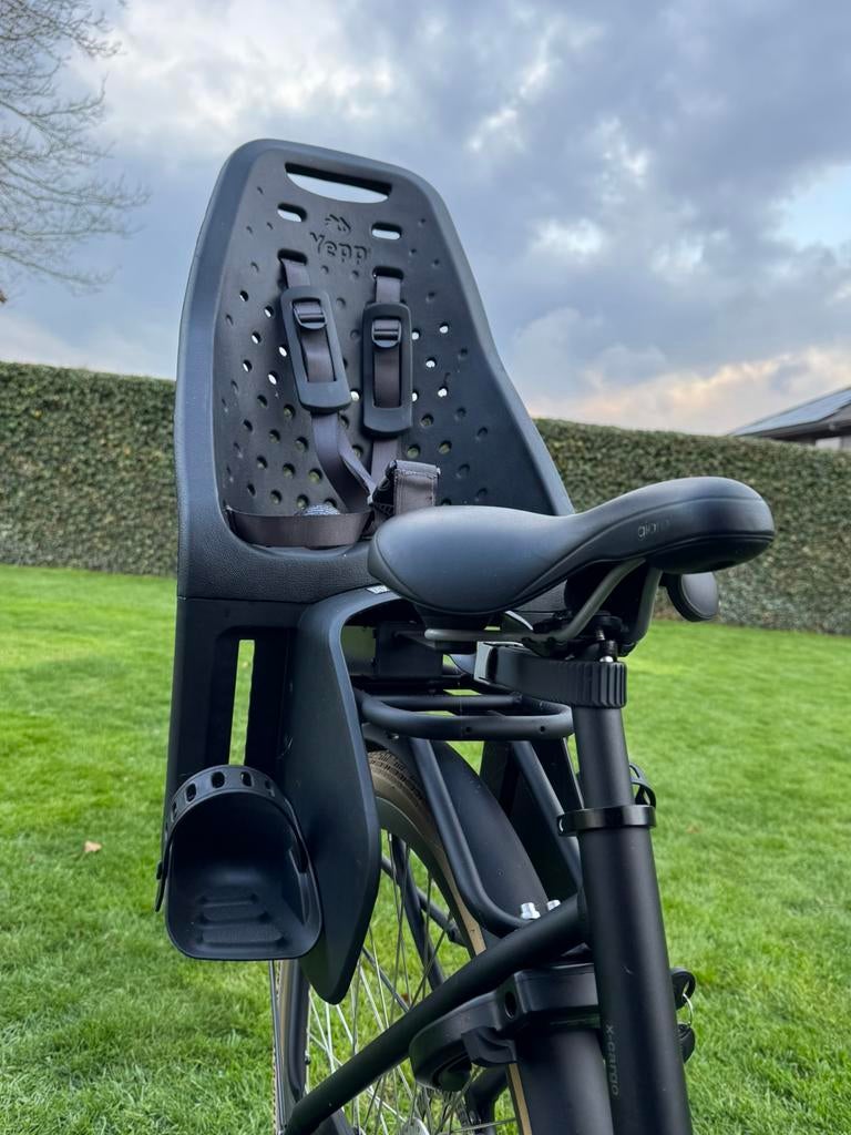 Thule Yepp kinderstoel, Ophalen, Zo goed als nieuw