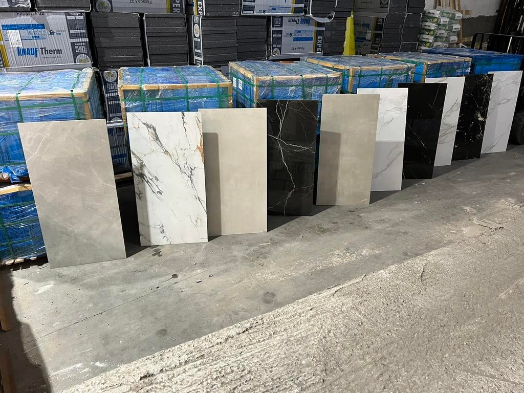 ‼️ PROMO ‼️ CARRELAGE 60/120 et 60/60, Enlèvement ou Envoi