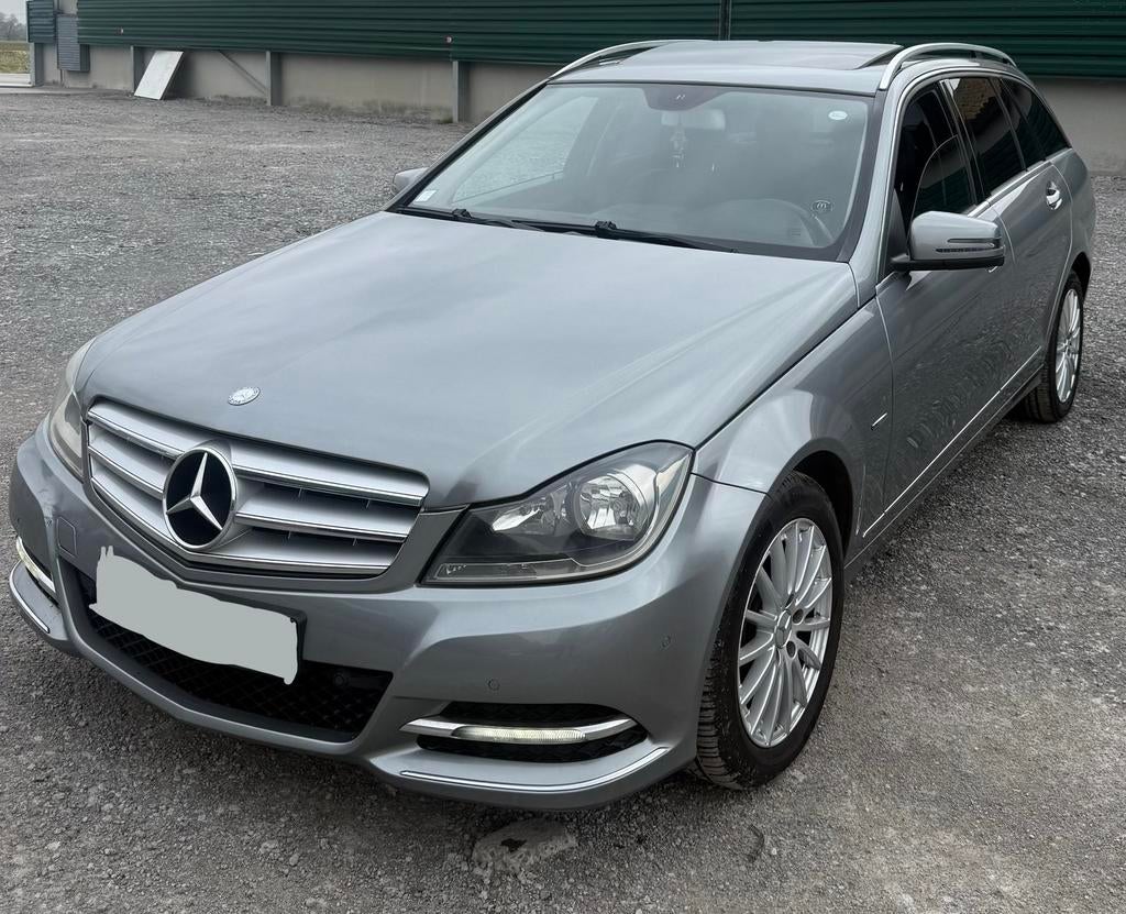 Mercedes c200 G7 automatique, Auto's, Mercedes-Benz, Automaat, Euro 5, Overige kleuren, 5 deurs