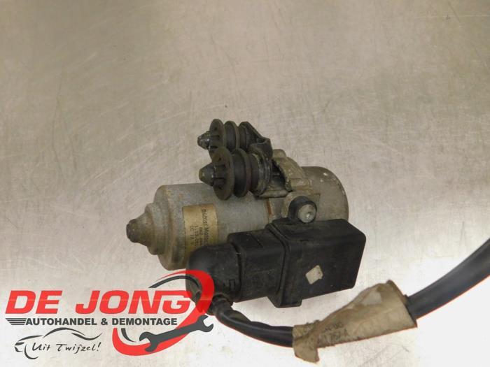 Pompe à vide (essence) d'un Volkswagen Golf, Volkswagen, -, 3 mois de garantie, Utilisé